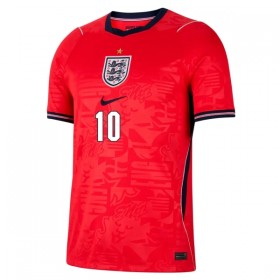 England Bellingham 10 Fotbollströjor Barn Borta tröja World Cup 2026 Kortärmad