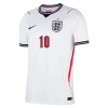 England Bellingham 10 Fotbollströjor Barn Hemma tröja World Cup 2026 Kortärmad