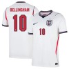 England Bellingham 10 Fotbollströjor Hemma tröja World Cup 2026 Kortärmad