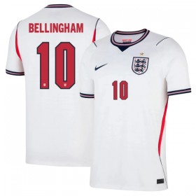 England Bellingham 10 Fotbollströjor Hemma tröja World Cup 2026 Kortärmad