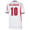 England Bellingham 10 Fotbollströjor Hemma tröja World Cup 2026 Kortärmad