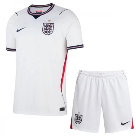 England Fotbollströjor Barn Hemma tröja World Cup 2026 Kortärmad