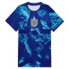 England Fotbollströjor Målvakt Barn Hemma tröja World Cup 2026 Kortärmad