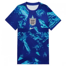 England Fotbollströjor Målvakt Barn Hemma tröja World Cup 2026 Kortärmad