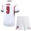 England Kane 9 Fotbollströjor Barn Hemma tröja World Cup 2026 Kortärmad