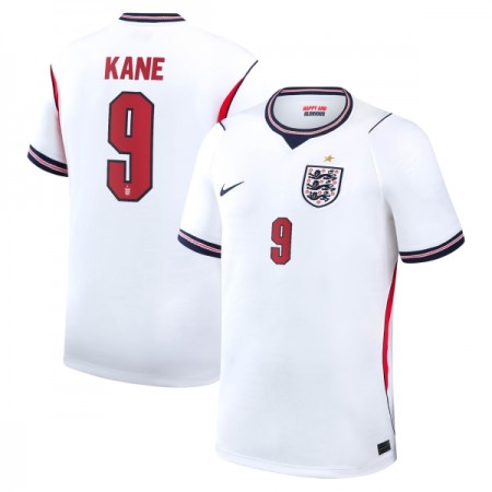 England Kane 9 Fotbollströjor Hemma tröja World Cup 2026 Kortärmad