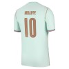 Frankrike Mbappé 10 Fotbollströjor Barn Borta tröja World Cup 2026 Kortärmad