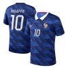 Frankrike Mbappé 10 Fotbollströjor Hemma tröja World Cup 2026 Kortärmad