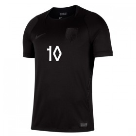 Norge Odegaard 10 Fotbollströjor Borta tröja World Cup 2026 Kortärmad