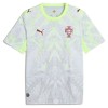 Portugal Fotbollströjor Målvakt Borta tröja World Cup 2026 Kortärmad