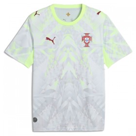 Portugal Fotbollströjor Målvakt Borta tröja World Cup 2026 Kortärmad