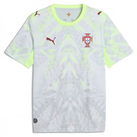 Portugal Fotbollströjor Målvakt Borta tröja World Cup 2026 Kortärmad