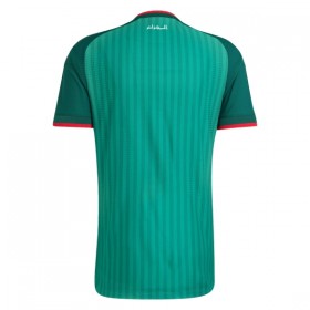 Algeriet Fotbollströjor Barn Borta tröja World Cup 2026 Kortärmad