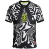Brasilien Lifestyle Fotbollströjor Målvakt World Cup 2026 Kortärmad