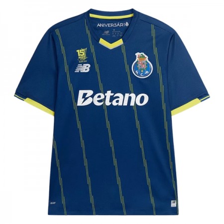 FC Porto Fotbollströjor Fjärde tröja 2025-26 Kortärmad