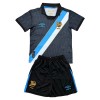 Guatemala Fotbollströjor Barn Borta tröja 2026 Kortärmad