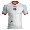 Haiti Fotbollströjor Borta tröja World Cup 2026 Kortärmad