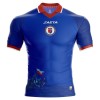 Haiti Fotbollströjor Hemma tröja World Cup 2026 Kortärmad