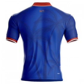 Haiti Fotbollströjor Hemma tröja World Cup 2026 Kortärmad