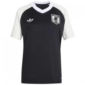 Japan Pre-Match Fotbollströjor World Cup 2026 Kortärmad