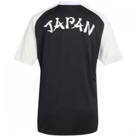 Japan Pre-Match Fotbollströjor World Cup 2026 Kortärmad
