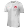 Kanada Fotbollströjor Tredje tröja World Cup 2026 Kortärmad