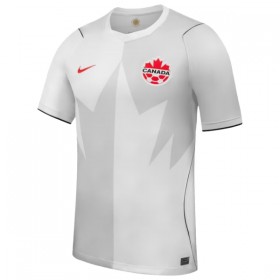 Kanada Fotbollströjor Tredje tröja World Cup 2026 Kortärmad