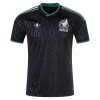 Mexiko Fotbollströjor Tredje tröja World Cup 2026 Kortärmad