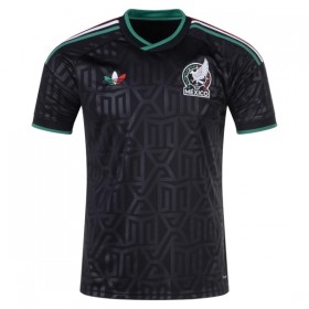 Mexiko Fotbollströjor Tredje tröja World Cup 2026 Kortärmad