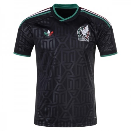 Mexiko Fotbollströjor Tredje tröja World Cup 2026 Kortärmad