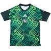 Mexiko Pre-Match Fotbollströjor World Cup 2026 Kortärmad