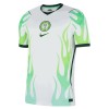 Nigeria Fotbollströjor Borta tröja 2026-27 Kortärmad