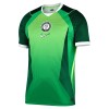 Nigeria Fotbollströjor Hemma tröja 2026-27 Kortärmad