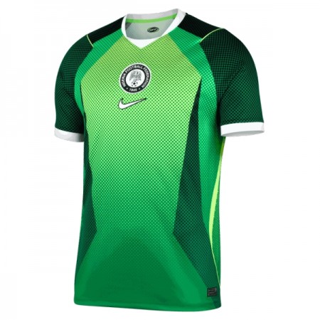 Nigeria Fotbollströjor Hemma tröja 2026-27 Kortärmad