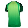 Nigeria Fotbollströjor Hemma tröja 2026-27 Kortärmad
