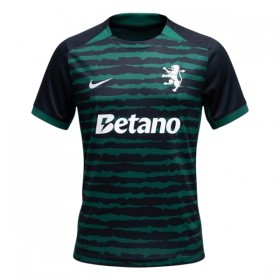 Sporting CP Special Edition Fotbollströjor 2025-26 Kortärmad