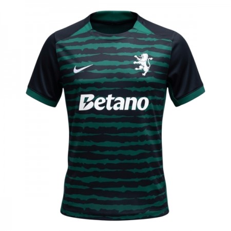 Sporting CP Special Edition Fotbollströjor 2025-26 Kortärmad