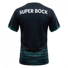 Sporting CP Special Edition Fotbollströjor 2025-26 Kortärmad