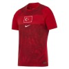 Turkiet Fotbollströjor Barn Hemma tröja World Cup 2026 Kortärmad