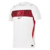 Turkiet Fotbollströjor Borta tröja World Cup 2026 Kortärmad
