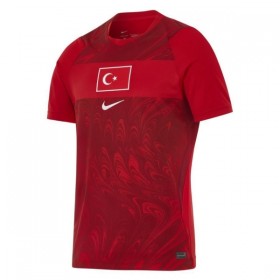 Turkiet Fotbollströjor Hemma tröja World Cup 2026 Kortärmad
