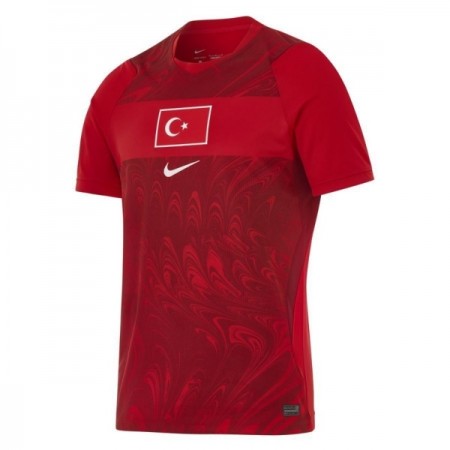 Turkiet Fotbollströjor Hemma tröja World Cup 2026 Kortärmad