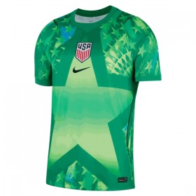 USA Fotbollströjor Målvakt Hemma tröja World Cup 2026 Kortärmad