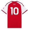 Arsenal Eze 10 Fotbollströjor Hemma tröja 2026-27 Kortärmad