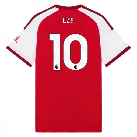 Arsenal Eze 10 Fotbollströjor Hemma tröja 2026-27 Kortärmad