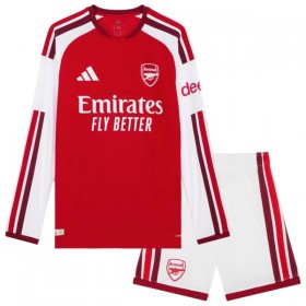 Arsenal Fotbollströjor Barn Hemma tröja 2026-27 Långärmad