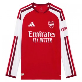 Arsenal Fotbollströjor Hemma tröja 2026-27 Långärmad