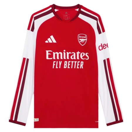 Arsenal Fotbollströjor Hemma tröja 2026-27 Långärmad