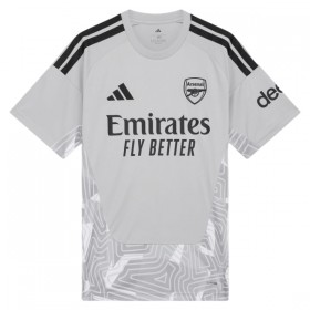 Arsenal Fotbollströjor Målvakt Hemma tröja 2026-27 Kortärmad