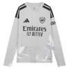 Arsenal Fotbollströjor Målvakt Hemma tröja 2026-27 Långärmad
